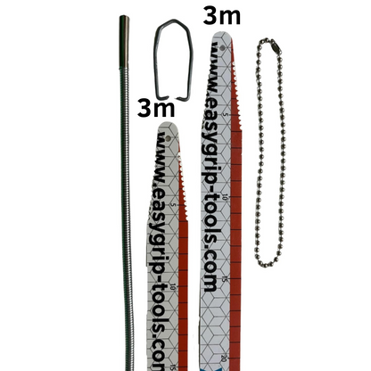 Aiguille électricien Easygrip 2x3m + Flex magnet